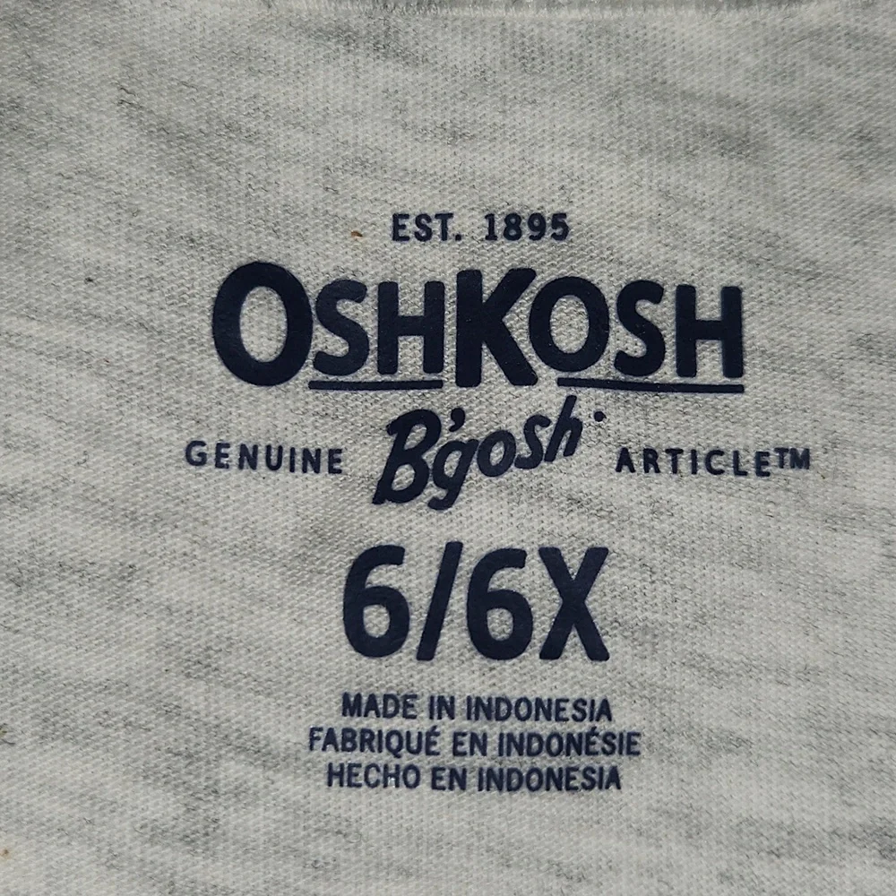 NWT Oshkosh B'Gosh